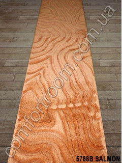 Килим Tuna 5788b salmon